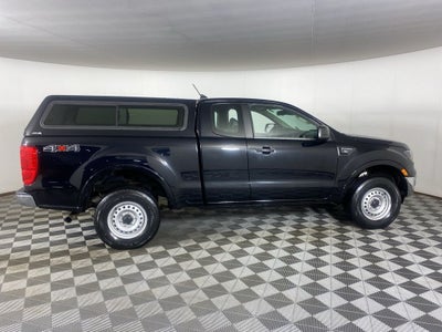 2020 Ford Ranger XL