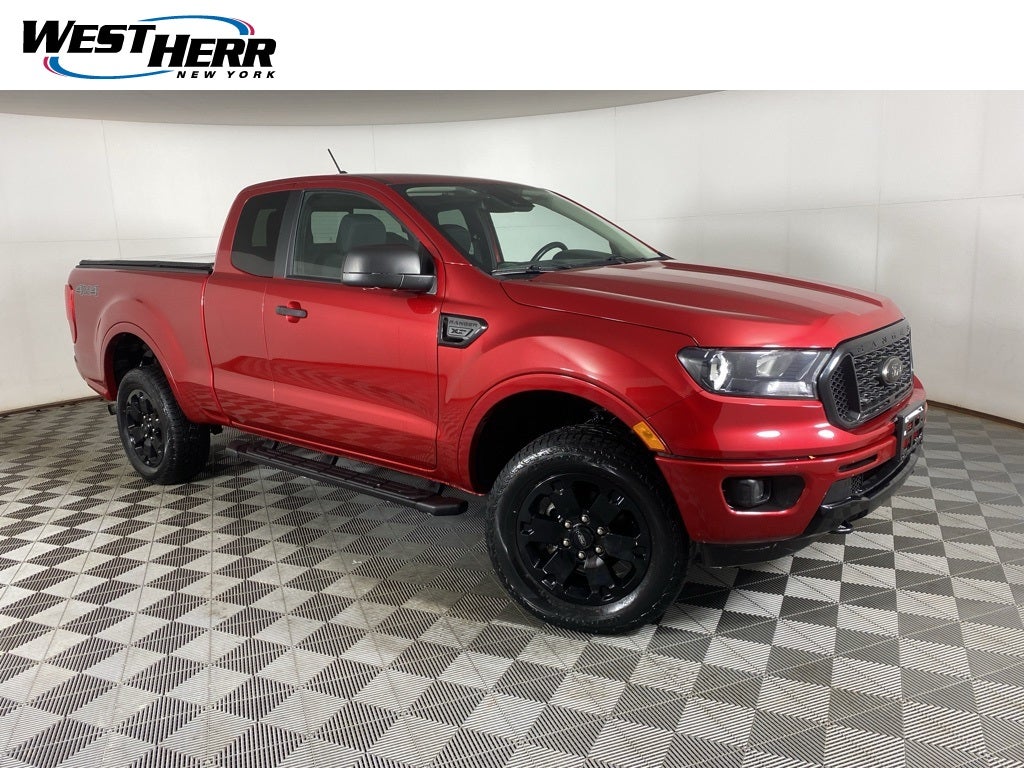 2021 Ford Ranger XLT