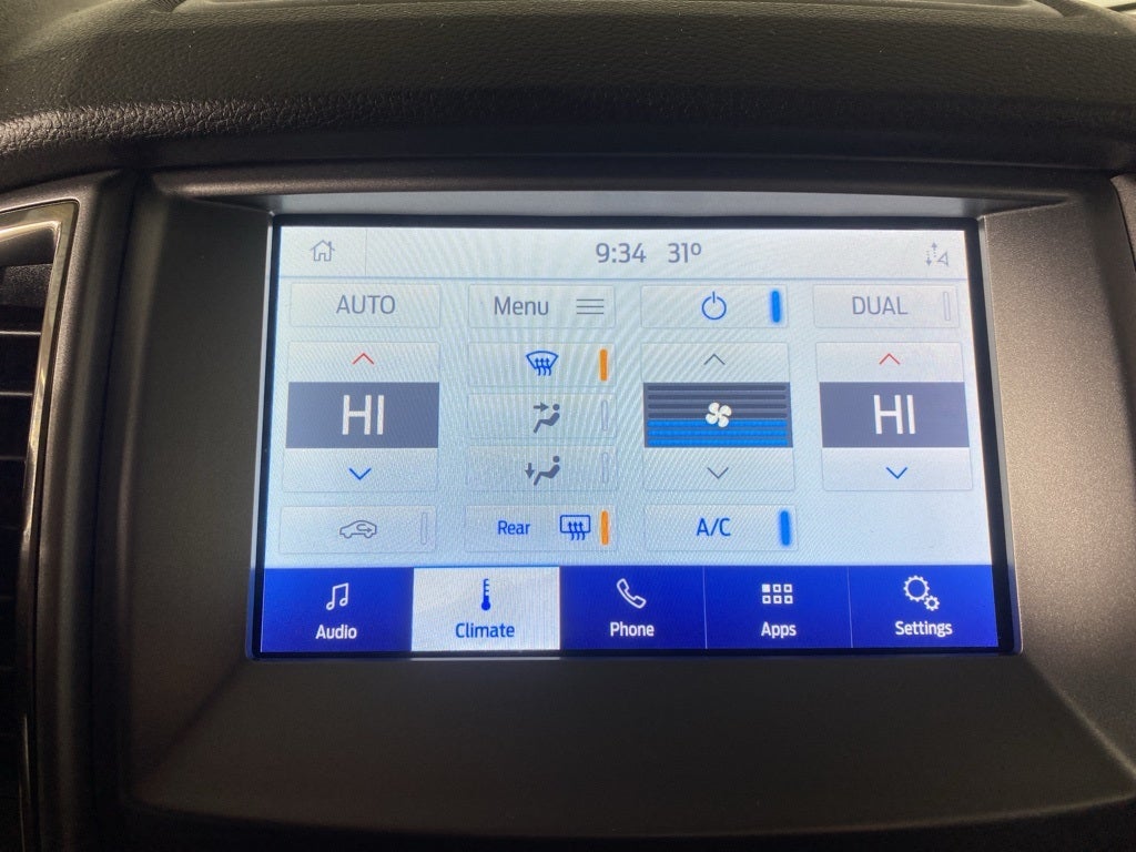 2021 Ford Ranger XLT