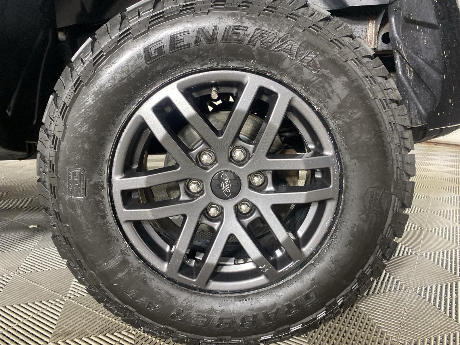 2021 Ford Ranger LARIAT
