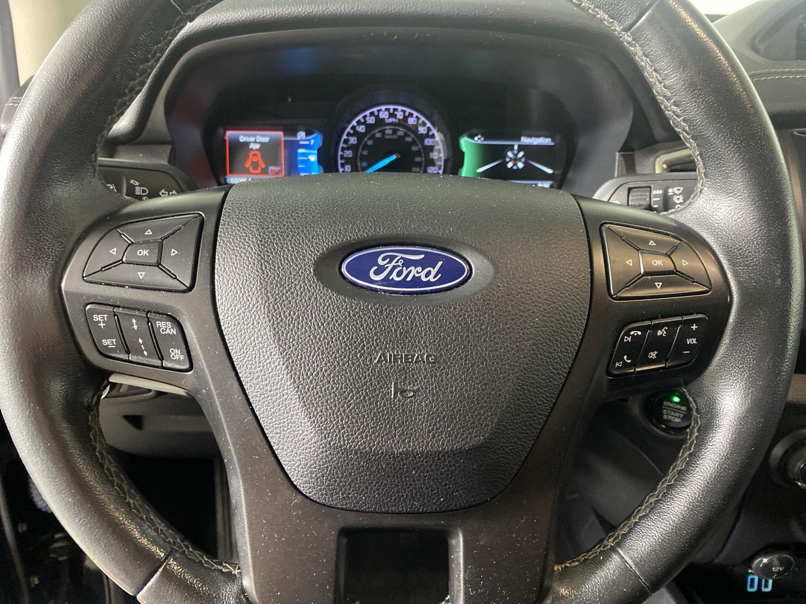 2021 Ford Ranger LARIAT