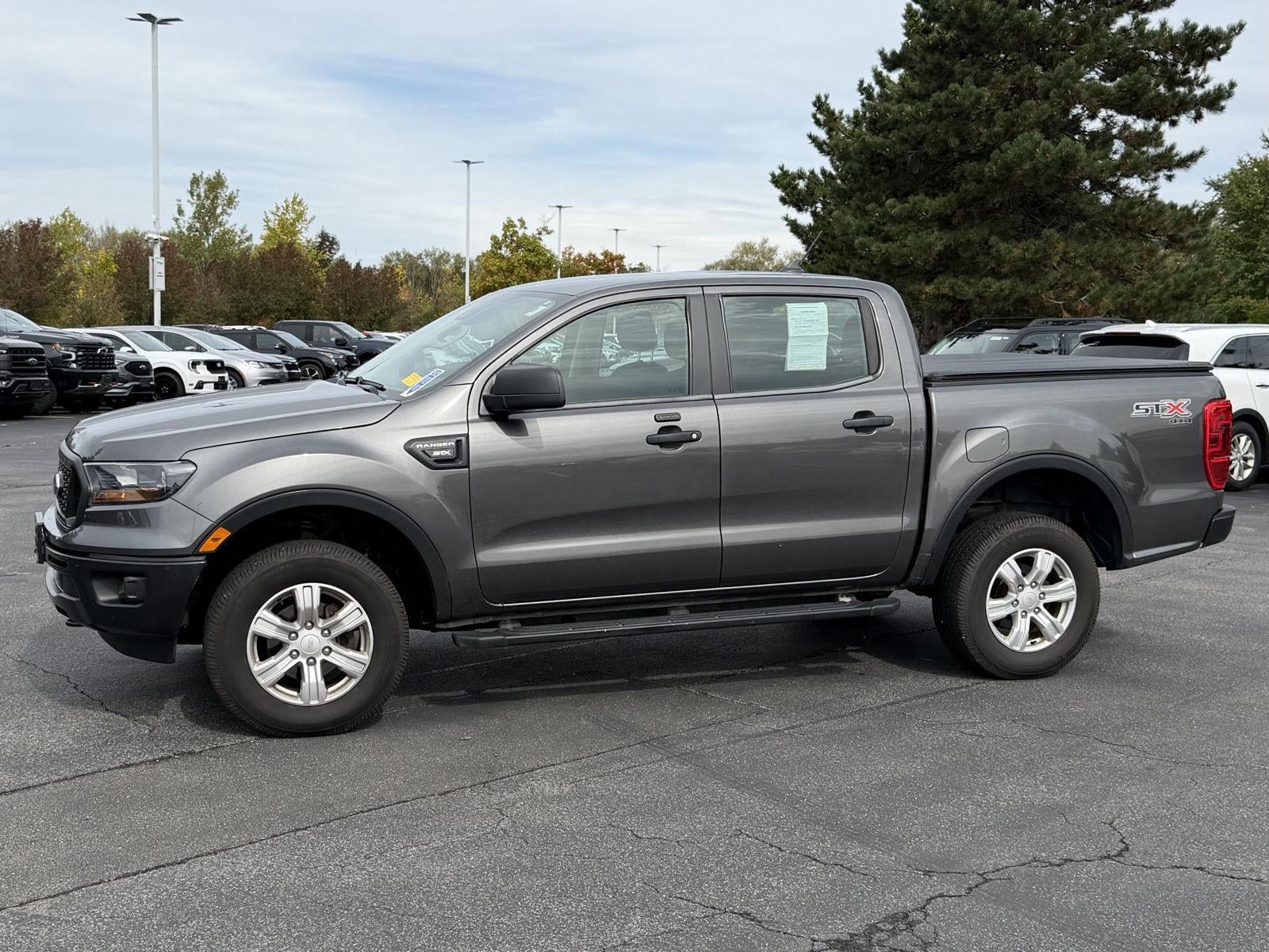 2020 Ford Ranger XL