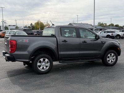 2020 Ford Ranger XL