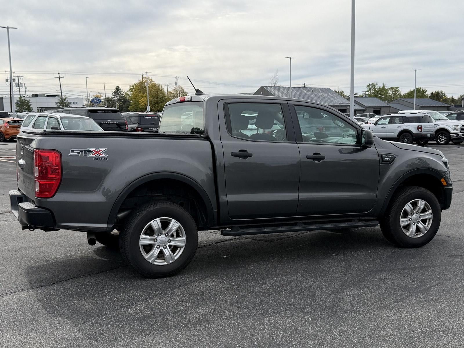 2020 Ford Ranger XL