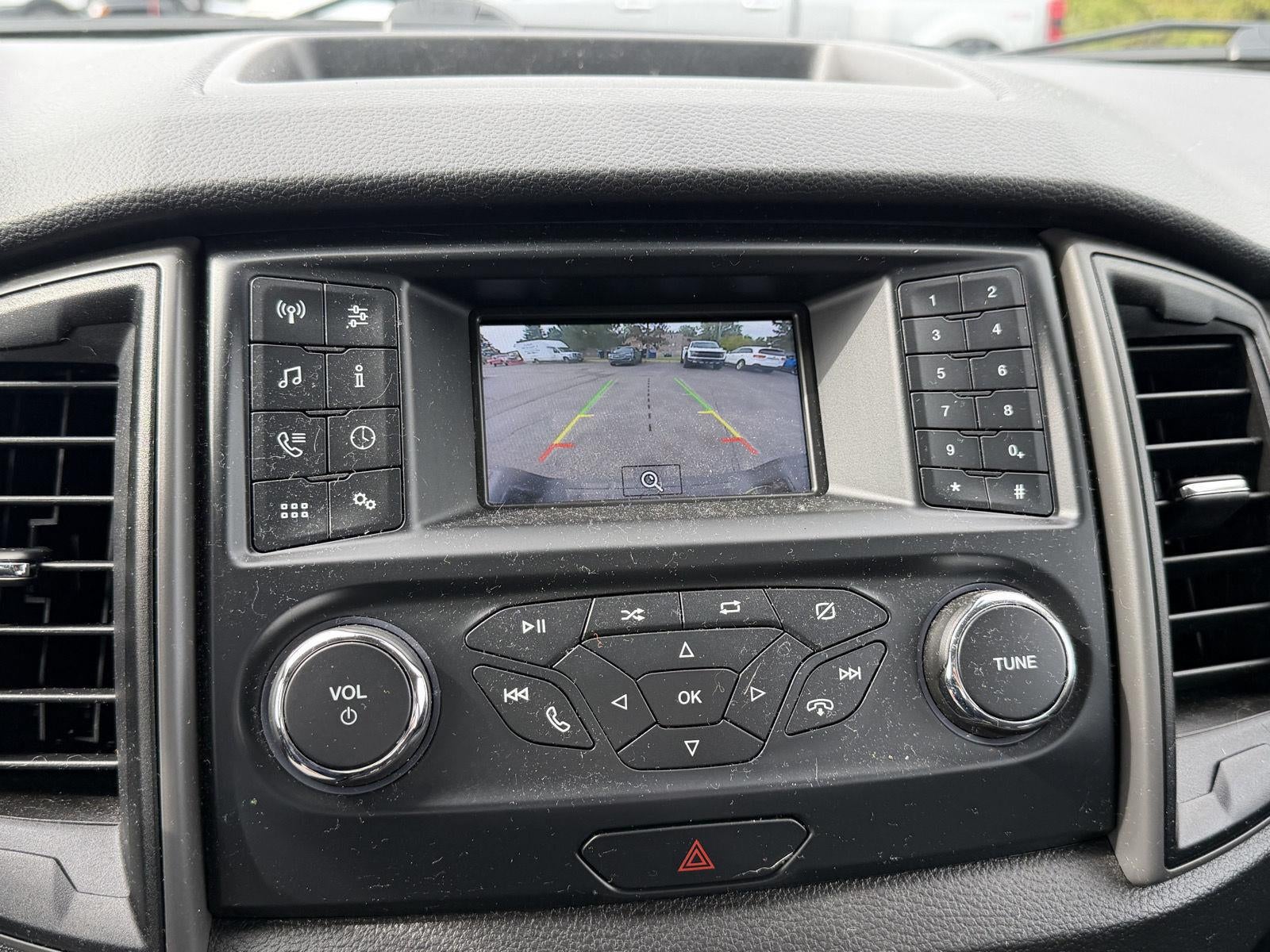 2020 Ford Ranger XL