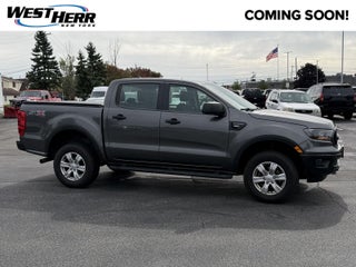 2020 Ford Ranger XL