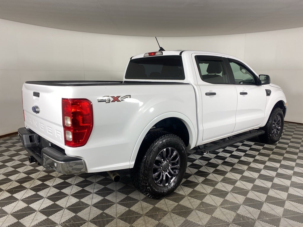 2021 Ford Ranger XL