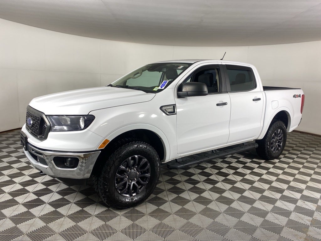 2021 Ford Ranger XL