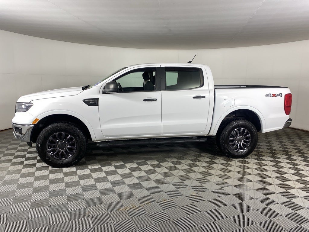 2021 Ford Ranger XL
