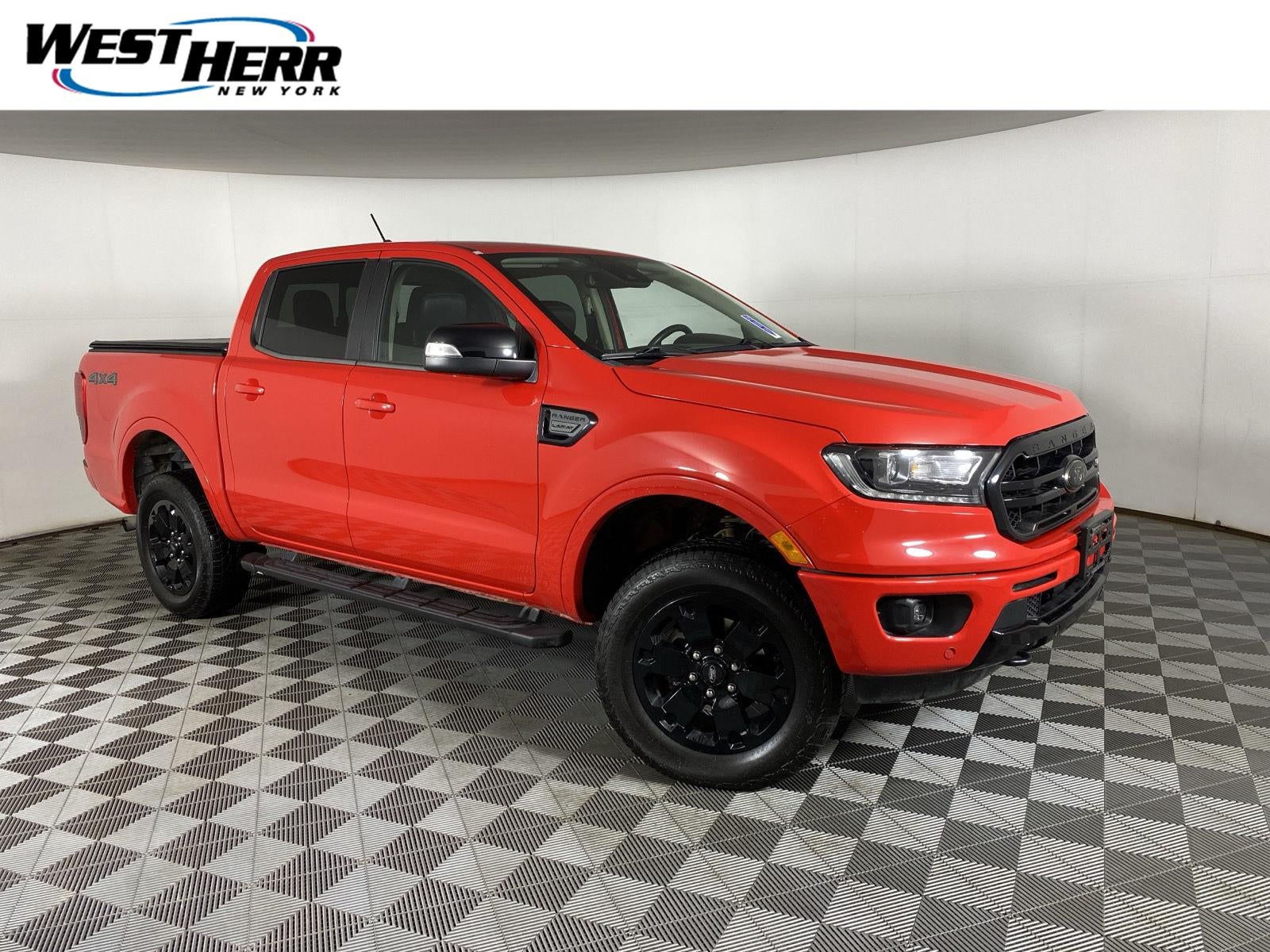 2021 Ford Ranger LARIAT