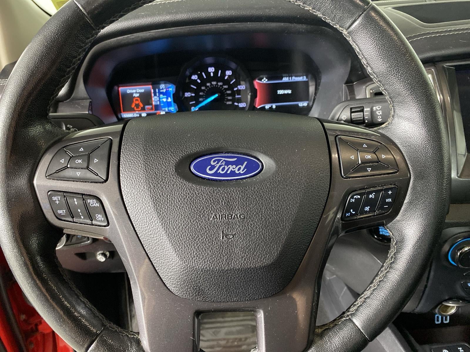 2021 Ford Ranger LARIAT