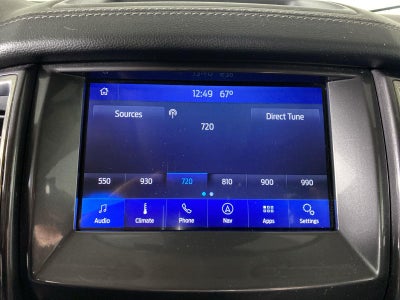 2021 Ford Ranger LARIAT
