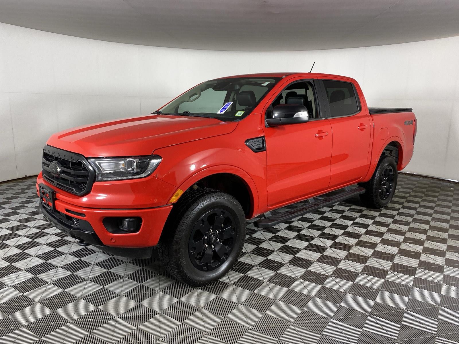 2021 Ford Ranger LARIAT