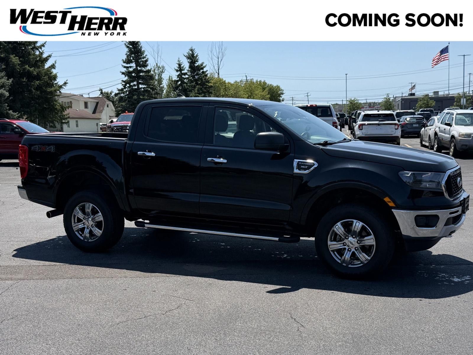 2023 Ford Ranger XLT