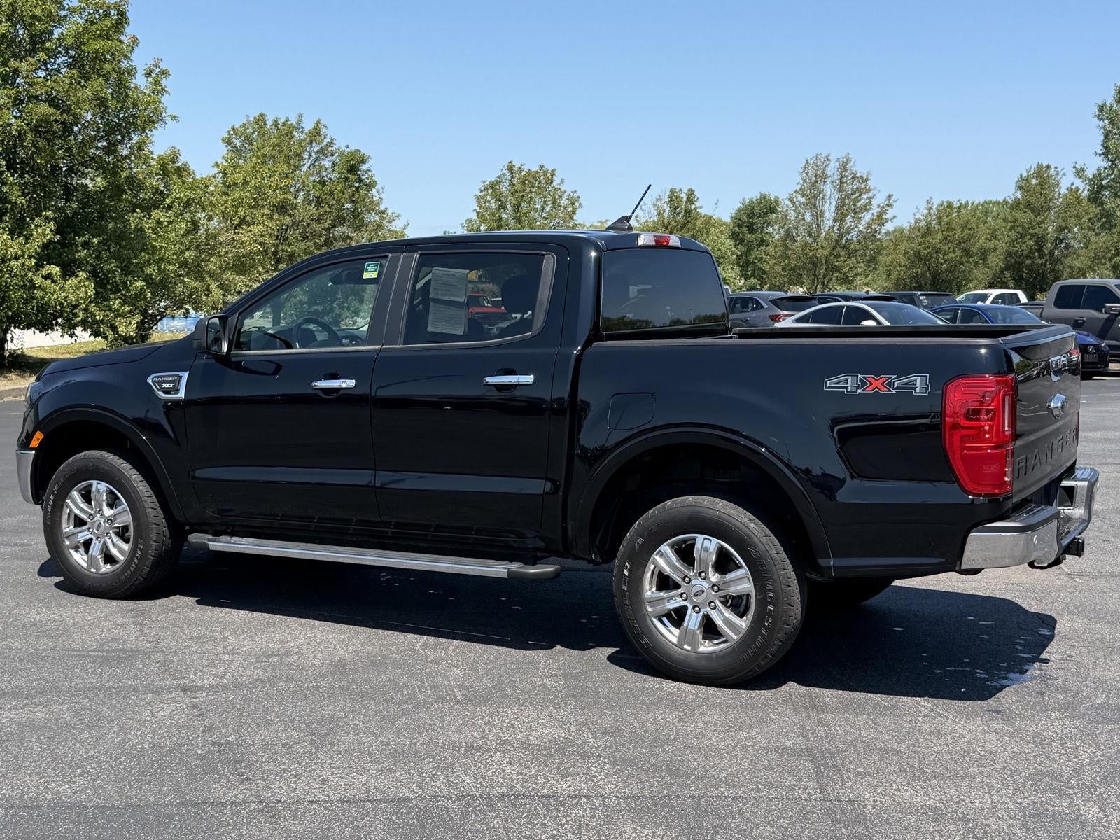 2023 Ford Ranger XLT