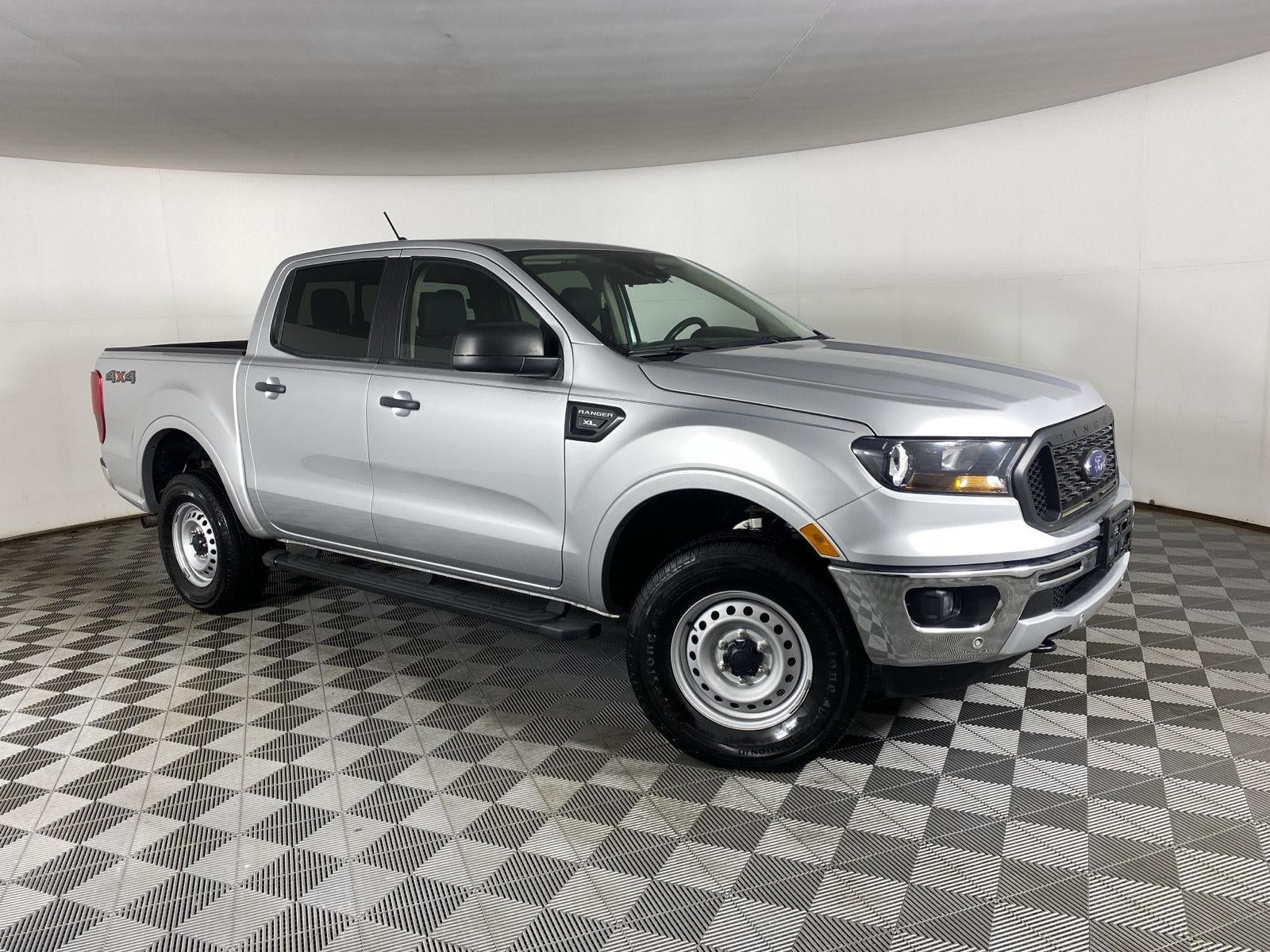 2019 Ford Ranger XL