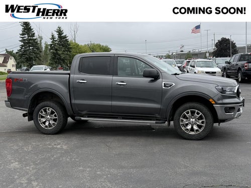2019 Ford Ranger XLT