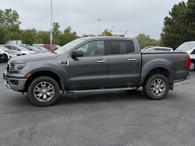2019 Ford Ranger XLT