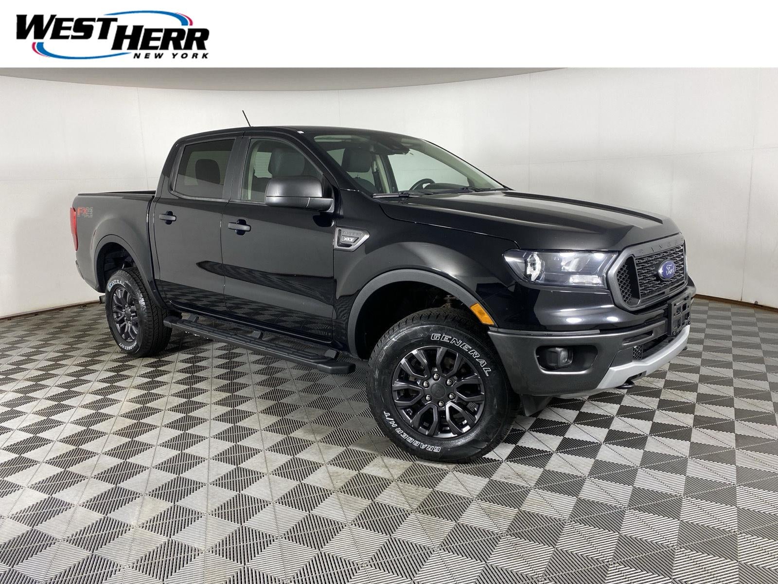 2023 Ford Ranger XLT