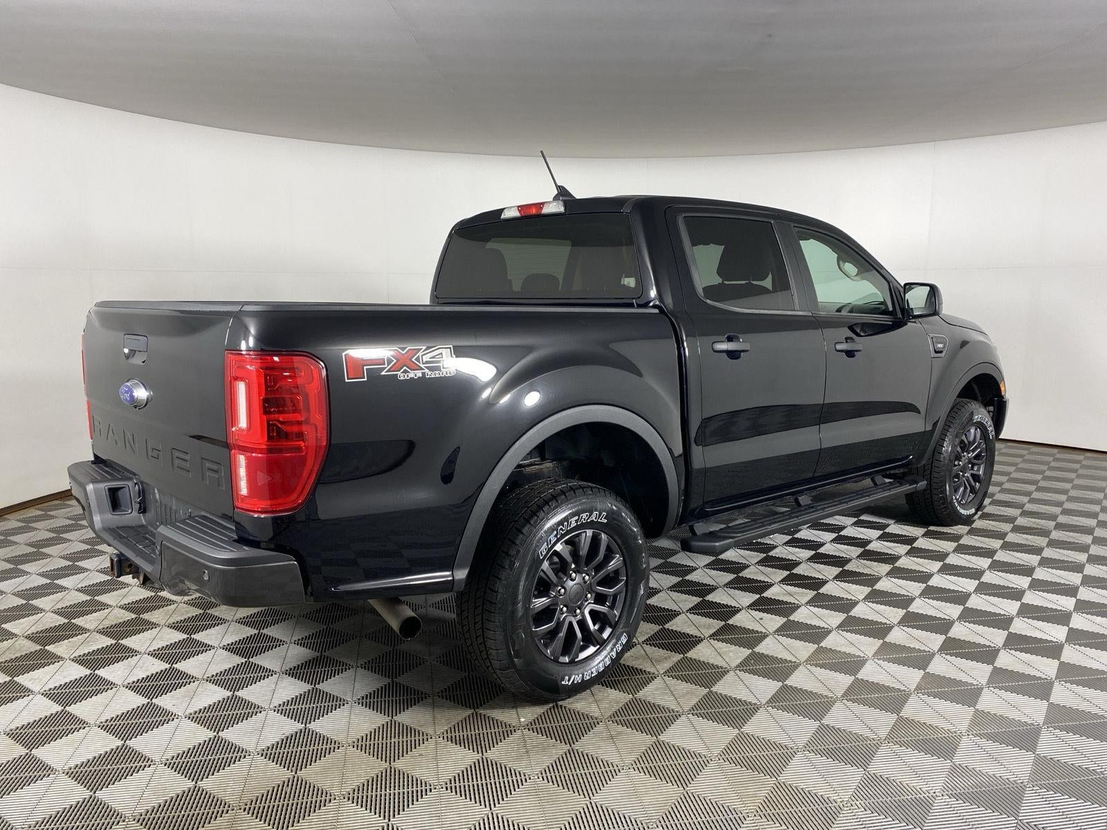 2023 Ford Ranger XLT