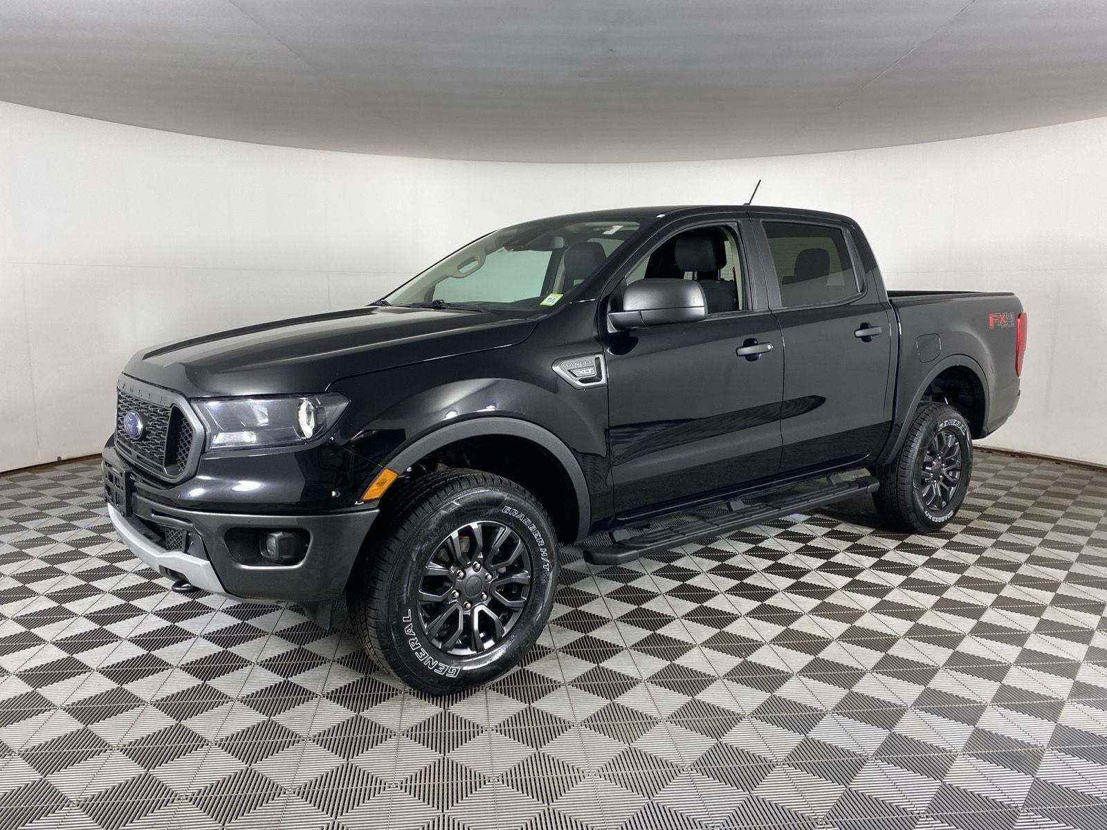 2023 Ford Ranger XLT