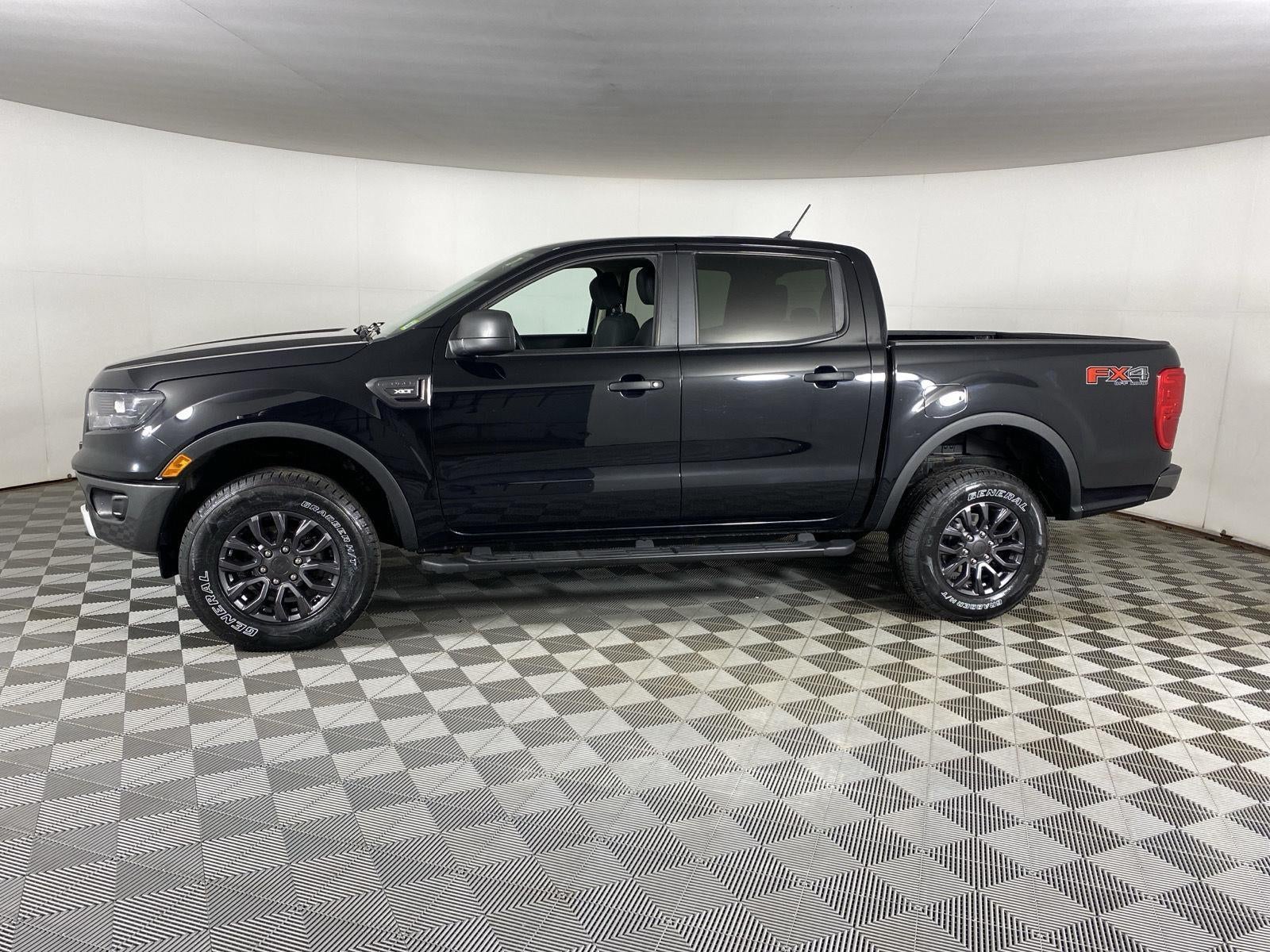 2023 Ford Ranger XLT