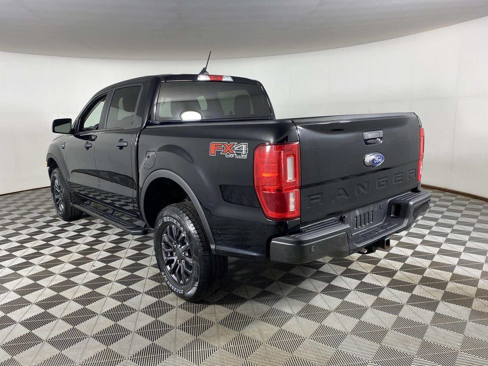 2023 Ford Ranger XLT