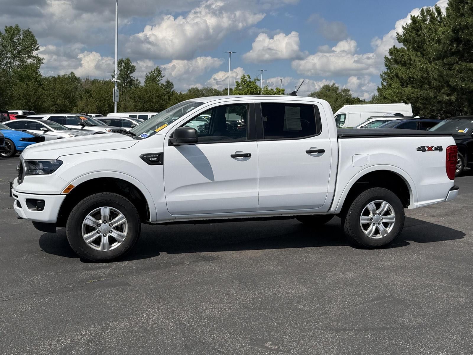 2023 Ford Ranger XLT