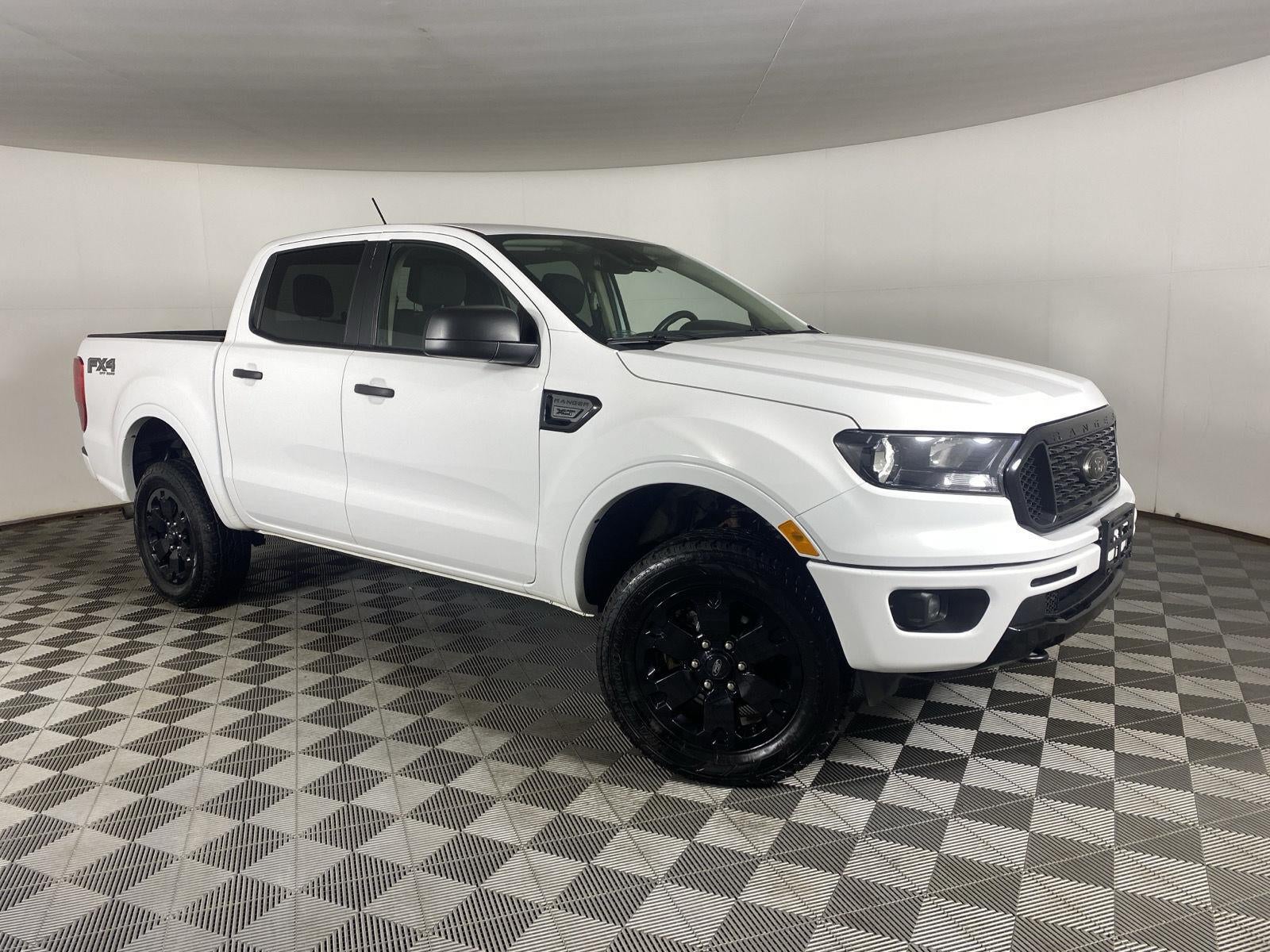 2021 Ford Ranger Base
