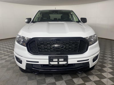 2021 Ford Ranger Base