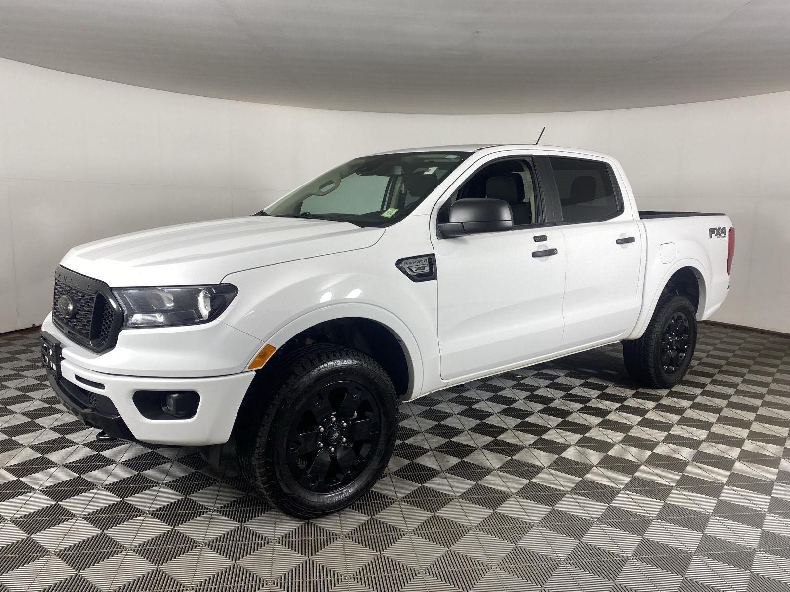 2021 Ford Ranger Base