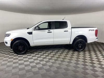 2021 Ford Ranger Base