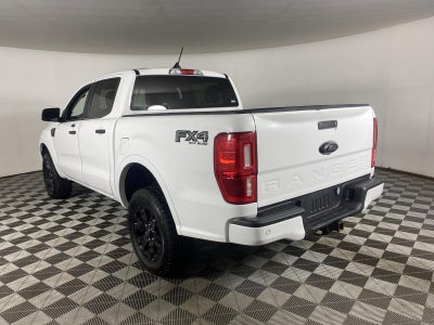 2021 Ford Ranger Base