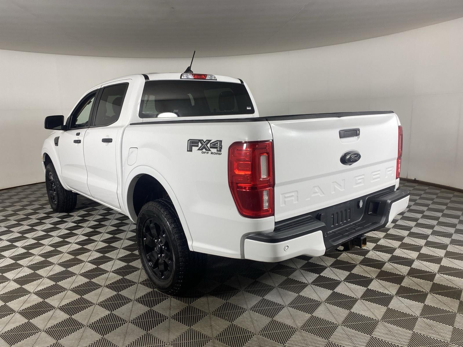 2021 Ford Ranger Base