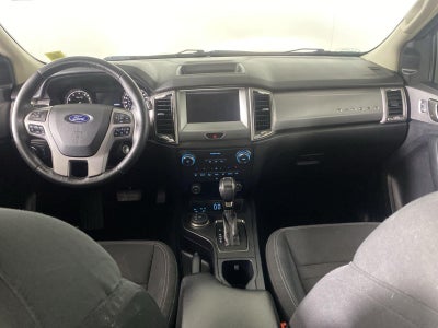 2021 Ford Ranger Base