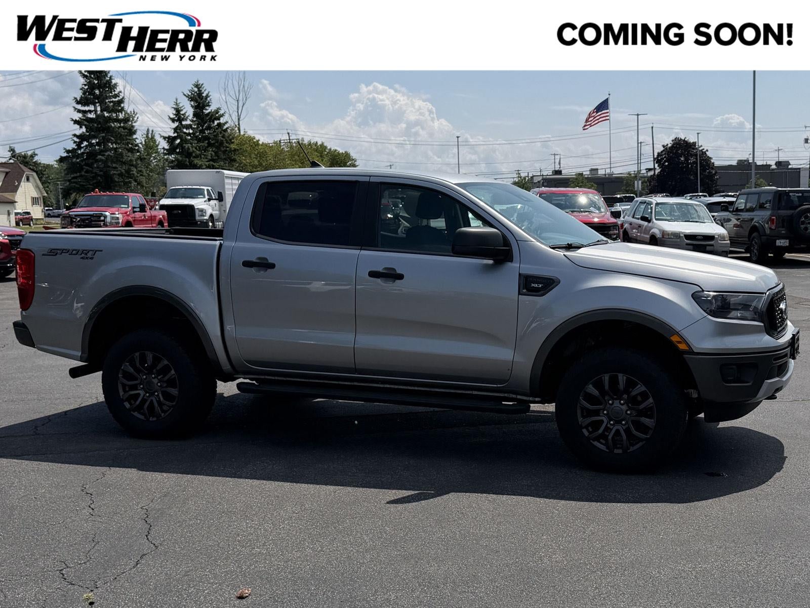 2020 Ford Ranger XLT