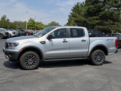 2020 Ford Ranger XLT