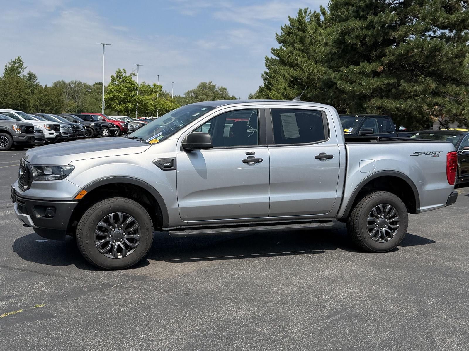 2020 Ford Ranger XLT