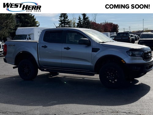 2023 Ford Ranger XLT