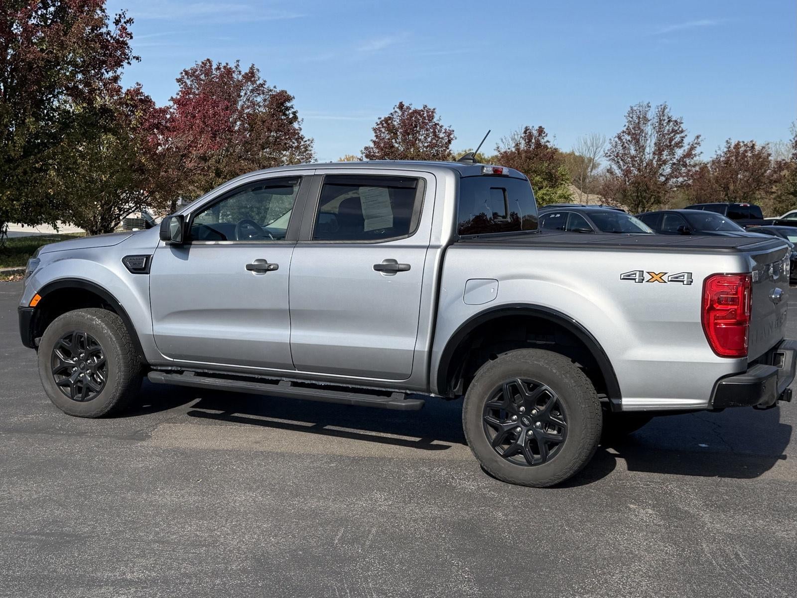 2023 Ford Ranger XLT