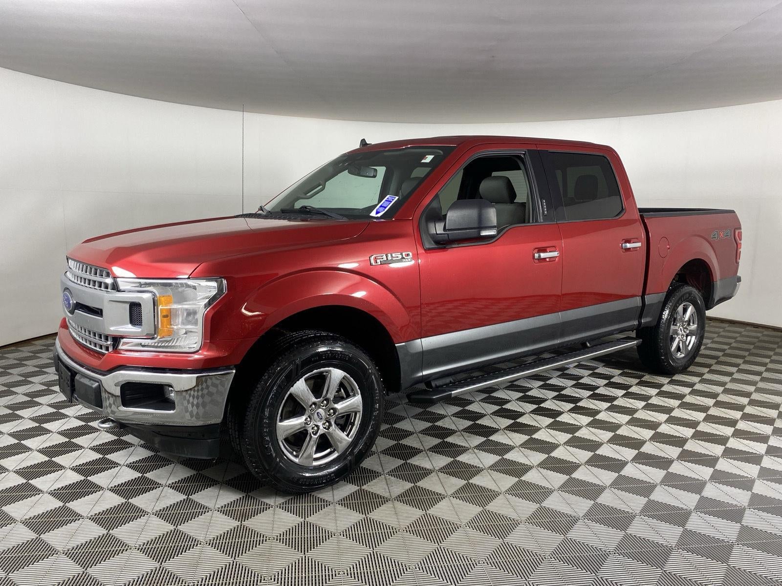 2020 Ford F-150 XLT