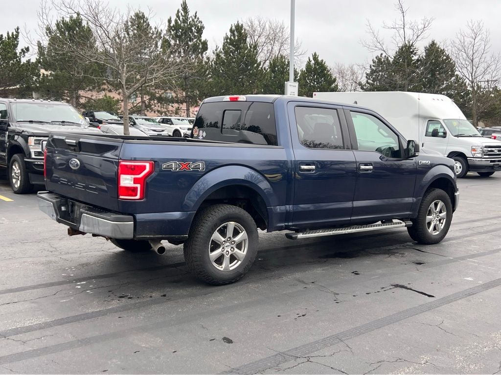 2019 Ford F-150 XLT