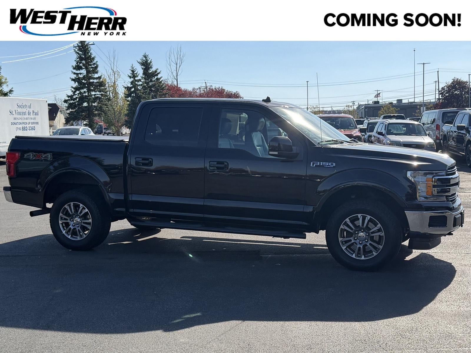 2020 Ford F-150 LARIAT