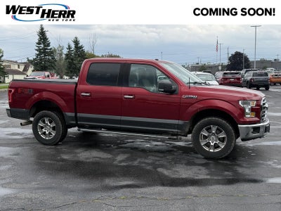 2017 Ford F-150 XLT