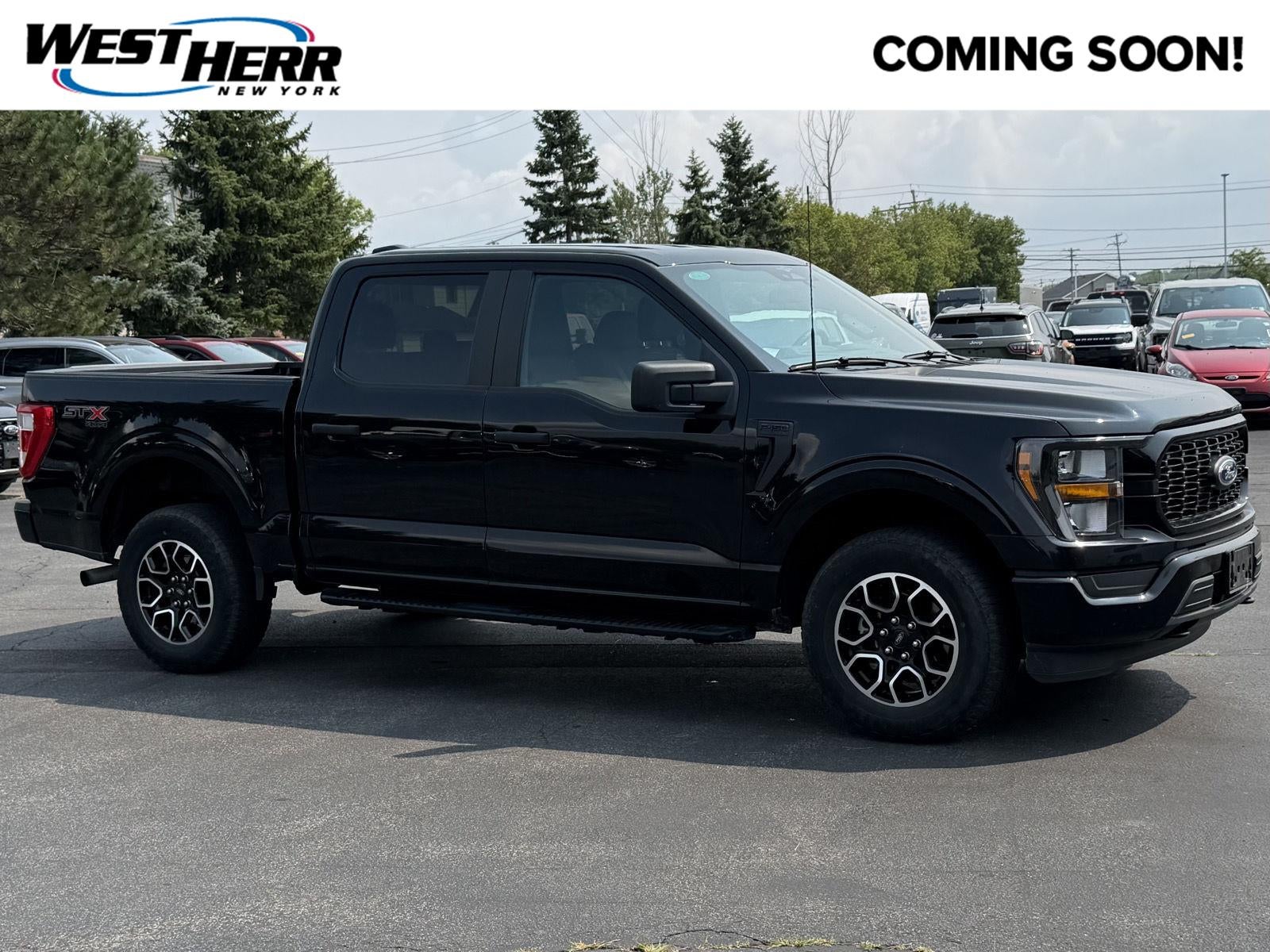 2023 Ford F-150 XL
