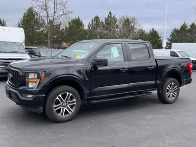 2023 Ford F-150 XL