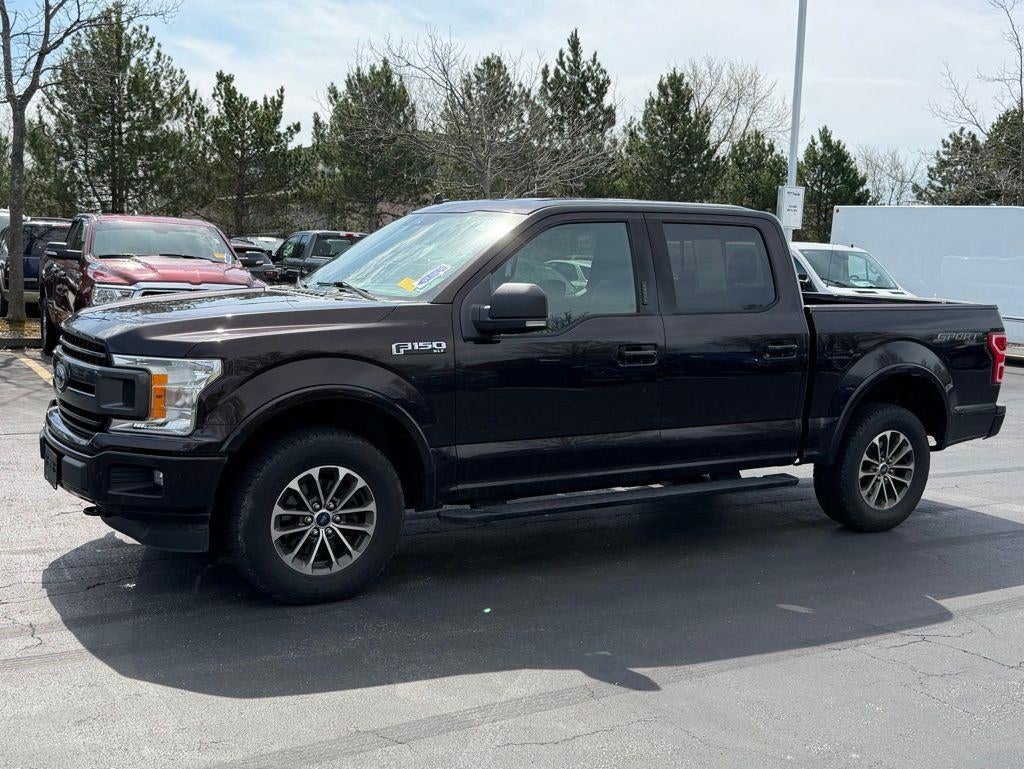 2019 Ford F-150 XLT