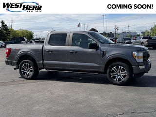2021 Ford F-150 XL