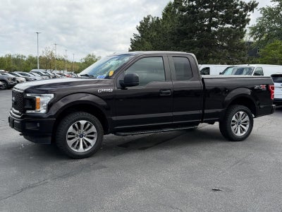 2018 Ford F-150 XL