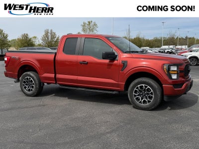 2023 Ford F-150 XL